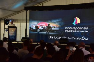El mundo de la investigación, desarrollo y la innovación se reunieron en Innovapolinav