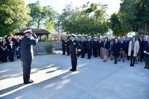 Asume nuevo Director de Bienestar Social de la Armada