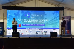 Se lanzó el Desafío Avante 04: Innovación en la Industria Naval y Marítima
