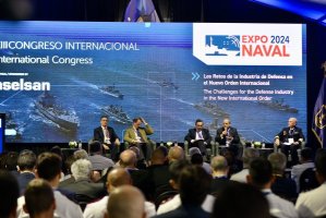 Con foco en la Construcción Naval culminó EXPONAVAL - TRANSPORT 2024 Con foco en la Construcción Naval culminó EXPONAVAL - TRANSPORT 2024