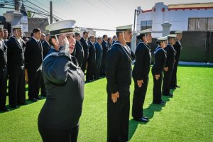 Centro de Instrucción del SHOA graduó a nuevos especialistas