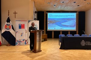 Comité Oceanográfico Nacional realiza Seminario sobre gestión costera