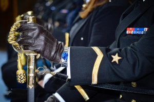 Quinta Zona Naval realizó ceremonia de despedida para personal de grado Suboficial Mayor que se acoge a retiro de la Institución