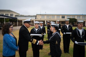 Finalizó curso piloto de desarrollo personal realizado por Marineros y Soldados Servicio Militar, quienes además egresaron de sus cursos SENCE