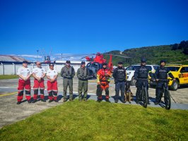 Autoridad Marítima de Puerto Montt dio inicio a la temporada estival 2024/2025