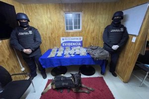 Policía Marítima da otro golpe al narcotráfico por vía marítima Policía Marítima da otro golpe al narcotráfico por vía marítima