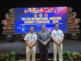 Armada de Chile participa en la V° versión del Ejercicio Naval Multilateral Komodo Armada de Chile participa en la V° versión del Ejercicio Naval Multilateral Komodo