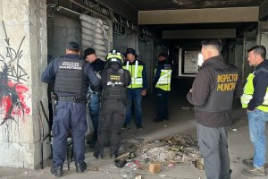 Armada de Chile realiza fiscalización conjunta en Caleta Coquimbo y zonas aledañas