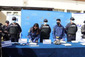 Policía Marítima y PDI frenaron ingreso de ketamina por vía marítima y desarticularon organización criminal internacional