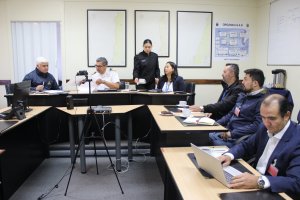 Reunión de COREDSAMAR abordó desafíos en seguridad marítima y portuaria para 2025