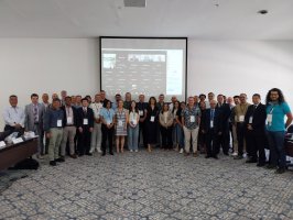 Profesional del SHOA participó en la XVIII reunión del Grupo de Expertos del Sistema Mundial de Observación del nivel del mar Profesional del SHOA participó en la XVIII reunión del Grupo de Expertos del Sistema Mundial de Observación del nivel del mar