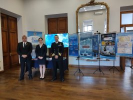 SHOA participó en el acto oficial del Día Mundial del Agua