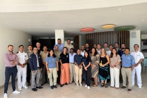 Armada de Chile refuerza compromiso ambiental en encuentro internacional sobre Áreas Marinas Protegidas en Colombia Armada de Chile refuerza compromiso ambiental en encuentro internacional sobre Áreas Marinas Protegidas en Colombia