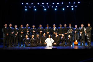 Banda de Músicos de la Quinta Zona Naval participó en producción del Ballet Folclórico de Educación Municipal Puerto Montt Banda de Músicos de la Quinta Zona Naval participó en producción del Ballet Folclórico de Educación Municipal Puerto Montt
