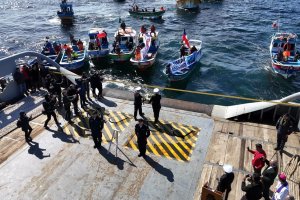 Armada finaliza labores de búsqueda de la lancha “Bruma” tras 18 días de operativo Armada finaliza labores de búsqueda de la lancha “Bruma” tras 18 días de operativo