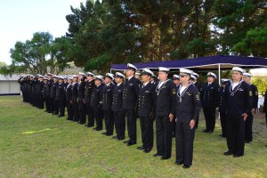 Escuela de Aviación Naval conmemoró 46 años de vida Escuela de Aviación Naval conmemoró 46 años de vida