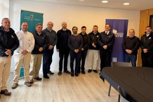 ASMAR y Universidad Austral de Valdivia fortalecen alianza para impulsar la formación técnica y la innovación naval ASMAR y Universidad Austral de Valdivia fortalecen alianza para impulsar la formación técnica y la innovación naval