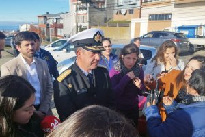 Armada de Chile reforzó diversos despliegues en la región de Magallanes y la Antártica Chilena tras sismo de 7,5 grados Armada de Chile reforzó diversos despliegues en la región de Magallanes y la Antártica Chilena tras sismo de 7,5 grados