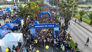 La “Corrida Mes del Mar” se posiciona como evento del running en el país La “Corrida Mes del Mar” se posiciona como evento del running en el país