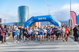 Tercera Zona Naval dio el vamos al Mes del Mar 2025 con tradicional corrida familiar Tercera Zona Naval dio el vamos al Mes del Mar 2025 con tradicional corrida familiar