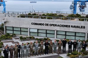 Se desarrolla Comité de Telecomunicaciones, Informática y Guerra Electrónica de las Fuerzas Armadas en el COMOPER Se desarrolla Comité de Telecomunicaciones, Informática y Guerra Electrónica de las Fuerzas Armadas en el COMOPER