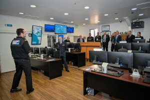 SHOA lidera reunión internacional de la Comisión Hidrográfica Regional del Pacífico Sudeste con participación de la OHI SHOA lidera reunión internacional de la Comisión Hidrográfica Regional del Pacífico Sudeste con participación de la OHI