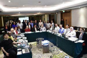 Representante del SHOA participó en taller de evaluación de capacidades del Sistema de Alerta y Mitigación de Tsunami del Pacífico Representante del SHOA participó en taller de evaluación de capacidades del Sistema de Alerta y Mitigación de Tsunami del Pacífico