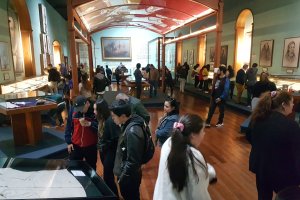 Con un nutrido programa el Museo Marítimo Nacional se suma a la celebración del Día de los Patrimonios 2025