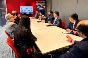 DIRECTEMAR reafirma compromiso de apoyo a los países miembros de COCATRAM DIRECTEMAR reafirma compromiso de apoyo a los países miembros de COCATRAM