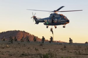 Fuerza de Tarea BRAVO: el componente naval que marcó presencia en el ejercicio “Estrella Austral 2025” Fuerza de Tarea BRAVO: el componente naval que marcó presencia en el ejercicio “Estrella Austral 2025”