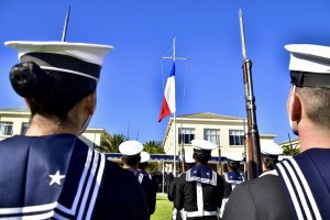 Especialidad de Abastecimiento: compromiso y tradición al servicio de la Armada Especialidad de Abastecimiento: compromiso y tradición al servicio de la Armada