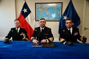 Asume nuevo Comandante de Operaciones Navales Asume nuevo Comandante de Operaciones Navales
