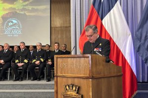 Autoridad Marítima conmemoró 207 años de la Marina Mercante Nacional Autoridad Marítima conmemoró 207 años de la Marina Mercante Nacional