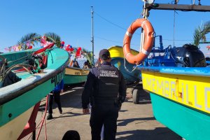 Autoridad Marítima de Valparaíso desplegó dispositivo de seguridad por festividad de San Pedro y San Pablo Autoridad Marítima de Valparaíso desplegó dispositivo de seguridad por festividad de San Pedro y San Pablo
