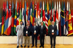 Chile fortalece su liderazgo oceánico con elección del Director del SHOA como Vicepresidente de la COI