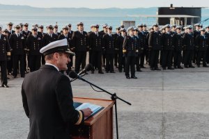 Fuerza de Submarinos conmemora 108 años de servicio a la Armada y al país Fuerza de Submarinos conmemora 108 años de servicio a la Armada y al país