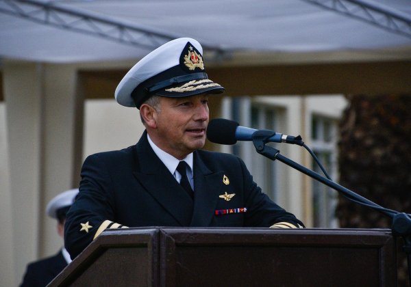 Armada de Chile celebró nuevo aniversario de la especialidad de Ingeniería Naval