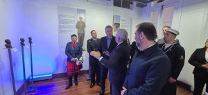 Muestra del Museo Marítimo Nacional se presenta en Antofagasta