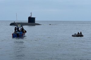Efectúan operación de vigilancia marítima antidroga en la jurisdicción de la Cuarta Zona Naval Efectúan operación de vigilancia marítima antidroga en la jurisdicción de la Cuarta Zona Naval
