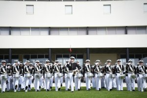 Escuela Naval conmemora 207 años de historia formando líderes para Chile Escuela Naval conmemora 207 años de historia formando líderes para Chile