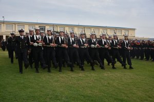 Academia Politécnica Naval cumple 64 años en la formación de especialistas de la Armada Academia Politécnica Naval cumple 64 años en la formación de especialistas de la Armada
