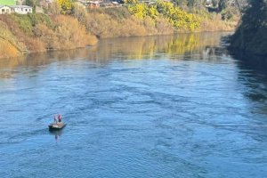 Autoridad Marítima de Villarrica colabora en operativo de búsqueda de persona desaparecida Autoridad Marítima de Villarrica colabora en operativo de búsqueda de persona desaparecida