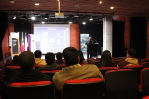 COREDSAMAR realizó jornada educativa en Duoc UC sede Valparaíso