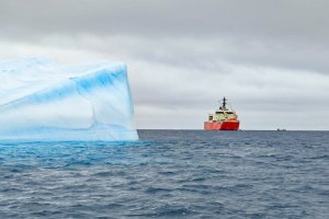 Capacidades comprobadas en Invierno Antártico: Rompehielos “Almirante Viel” regresa tras exitosa travesía Capacidades comprobadas en Invierno Antártico: Rompehielos “Almirante Viel” regresa tras exitosa travesía