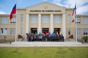 En la Academia de Guerra Naval se realizó encuentro de Directores de Revistas de Marina, Científicas y Especializadas