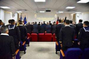 Especialidad de Maniobras de la Armada: 70 años de esencia marinera y custodia de la tradición naval