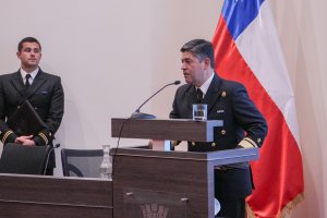 Dirección de Educación de la Armada destacó a sus docentes en la celebración del Día del Profesor Civil