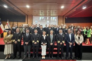 Armada e Inacap impulsan diplomado de formación estratégica en inteligencia artificial