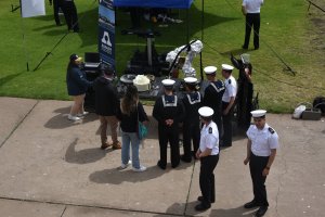 Innovapolinav 2025 culmina con demostraciones tecnológicas y el lanzamiento del nuevo Desafío RIZO