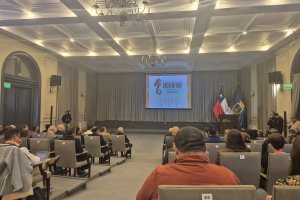 Valparaíso Sede de Workshop Internacional "Encuentros" que Reúne a Museos Marítimos de Latinoamérica y el Caribe